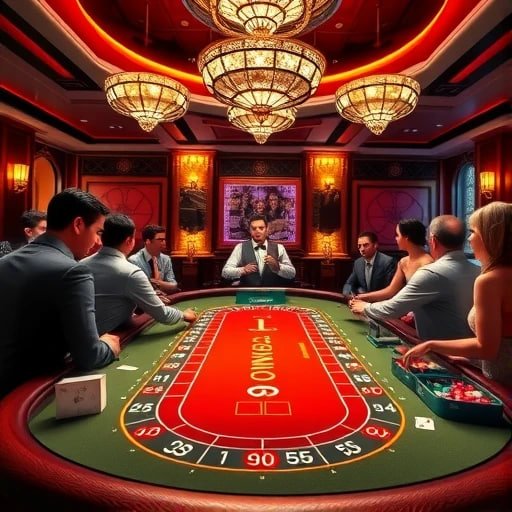 Tampilan akun VIP yang rapi